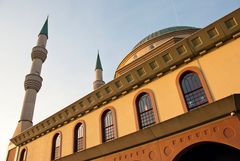 Rotterdam - Mevlana Mosque 2