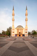 Rotterdam - Mevlana Mosque 7