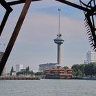 Rotterdam mit Durchblick