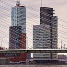 Rotterdam Montevideo und World Port Center