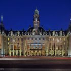 Rotterdam (NL) - Stadhuis