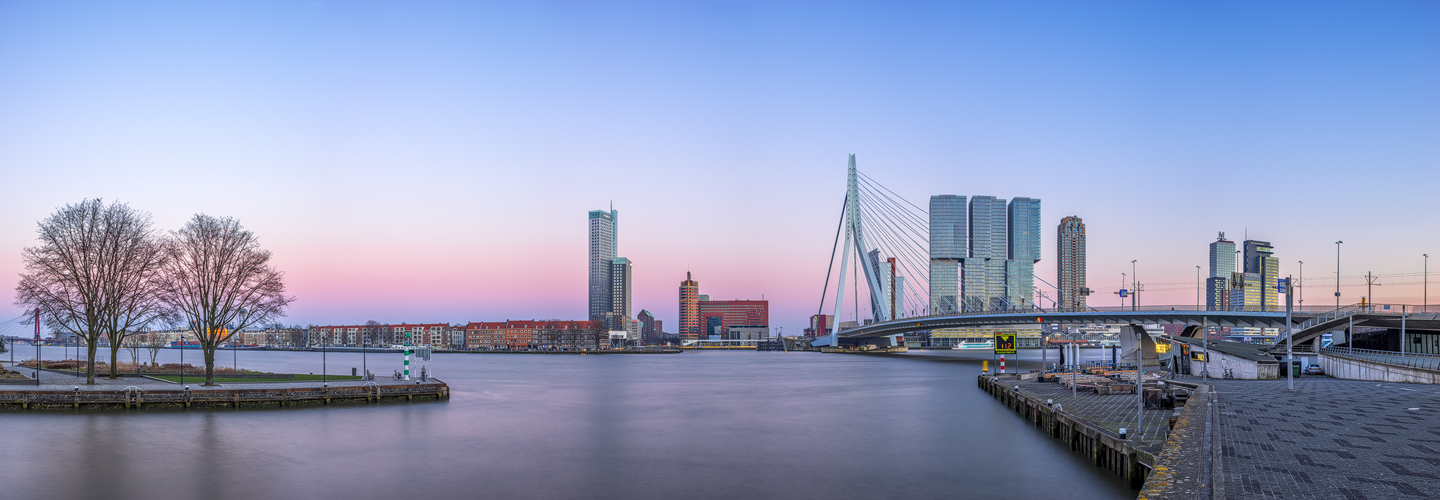 Rotterdam Pano