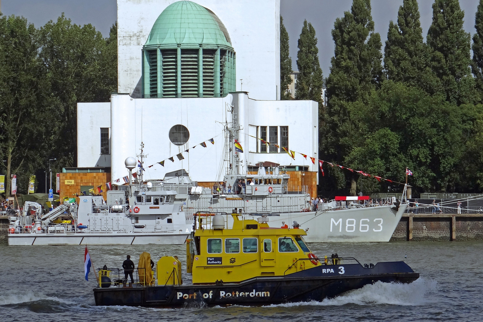 Rotterdam Port Authority