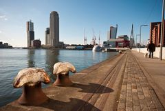 Rotterdam - Rijnhaven--