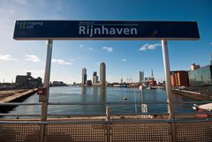 Rotterdam - Rijnhaven