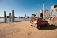 Rotterdam - Rijnhaven-