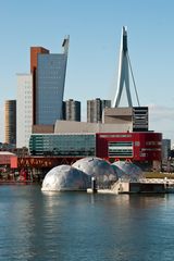 Rotterdam - Rijnhaven - Luxor Theatre