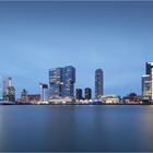 ...Rotterdam Skyline...