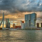 Rotterdam Skyline 2022-03