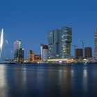 Rotterdam Skyline