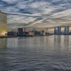 Rotterdam Skyline