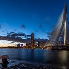 Rotterdam Skyline