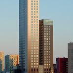 Rotterdam Skyline - Fototour Niederlande