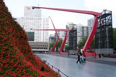 Rotterdam - Stadtplatz