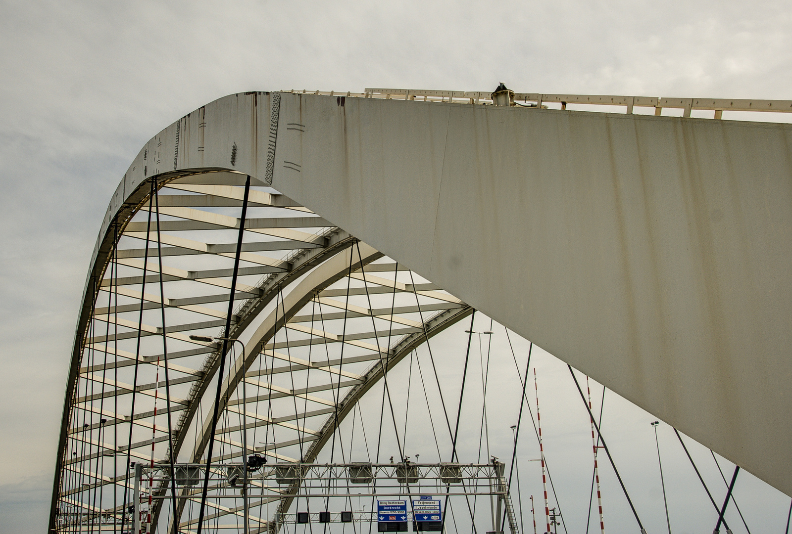 Rotterdam - van Brienenoordbrug (motorway A16) - 02