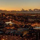 Rotterdam - View from Euromast -View on Coolhaven - 02