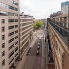 Rotterdam - Walk on the Rooftops - Aert van Nesstraat