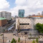 Rotterdam - Walk on the Rooftops - van Oldebarneveltplaats - Coolsingel