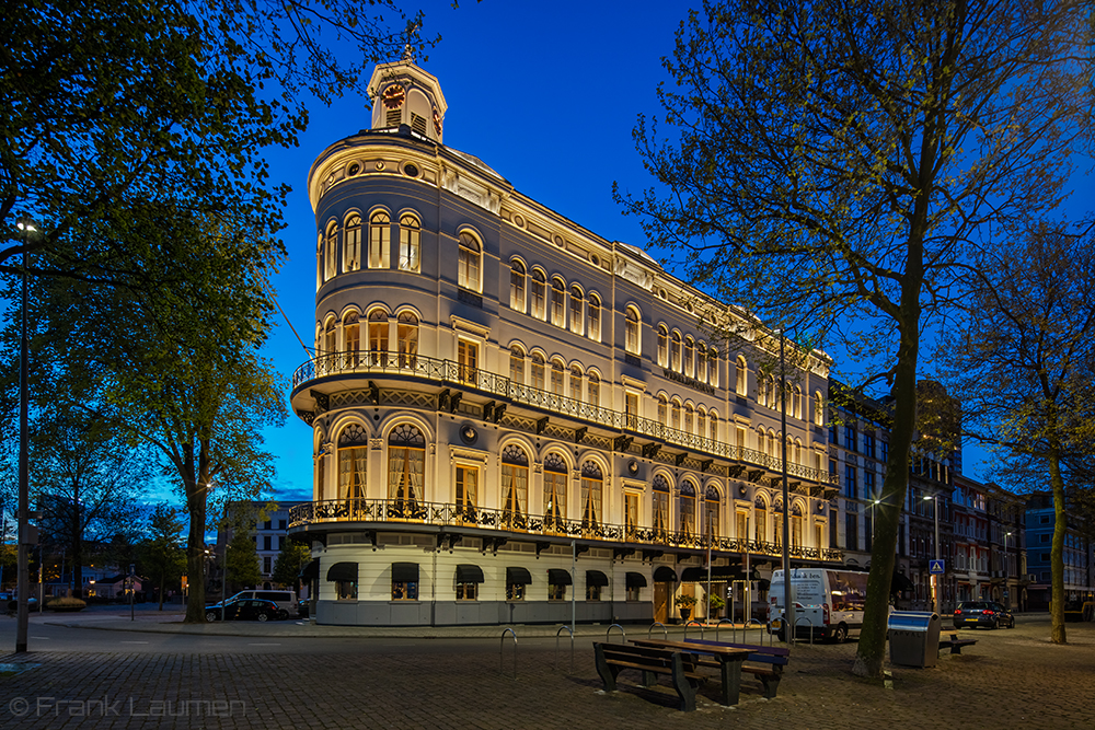 Rotterdam - Wereldmuseum