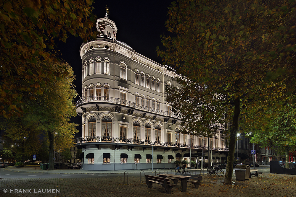 Rotterdam - Wereldmuseum