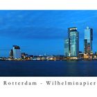 Rotterdam Wilhelminapier