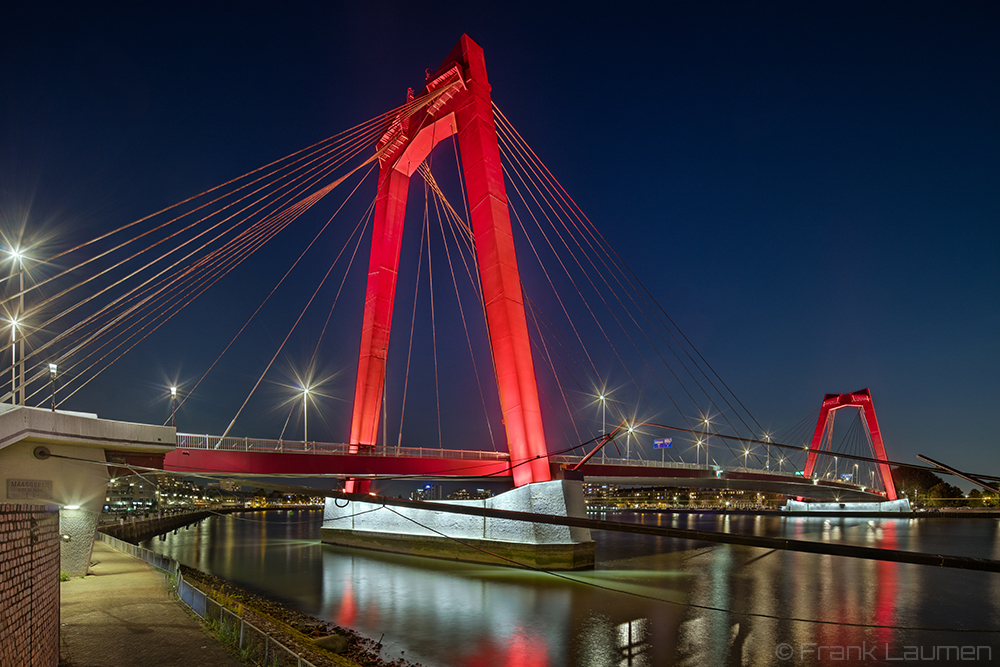 Rotterdam - Willemsbrug