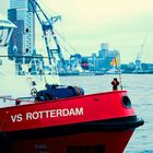 Rotterdam World Port