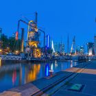 Rotterdamer Hafen