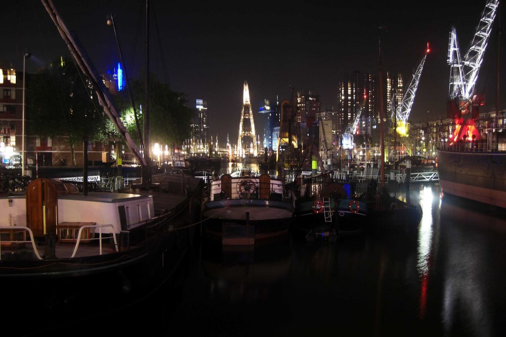 Rotterdamhafen von NadjaM 