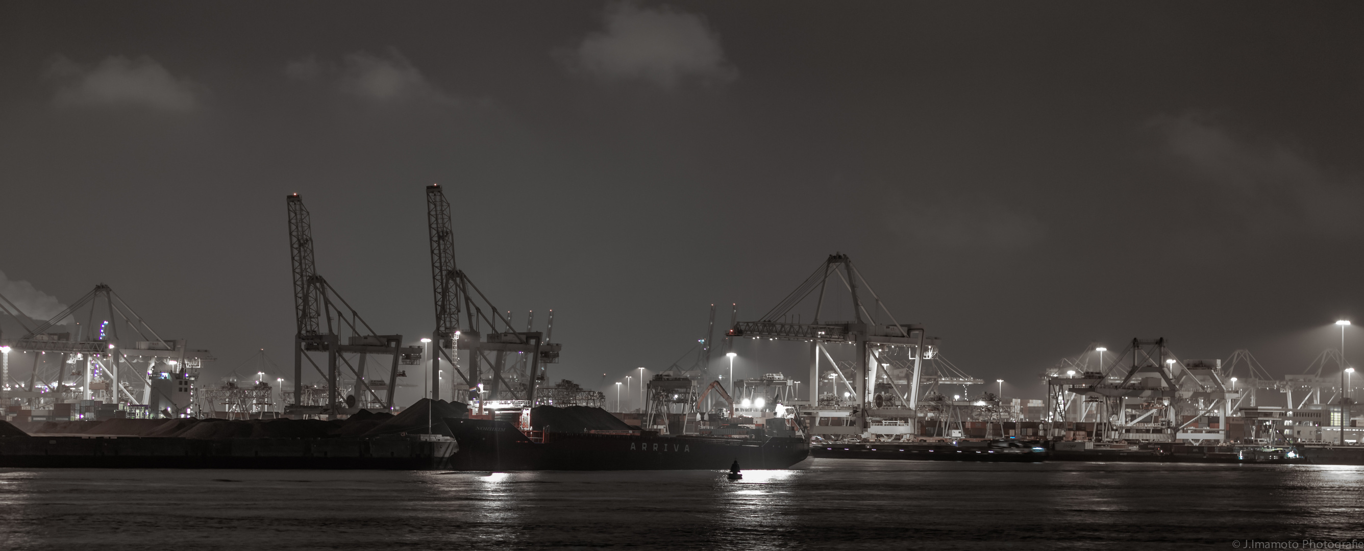 Rotterdammer Hafen 2