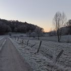 Rotthäuser Bachtal bei Gut Papendell