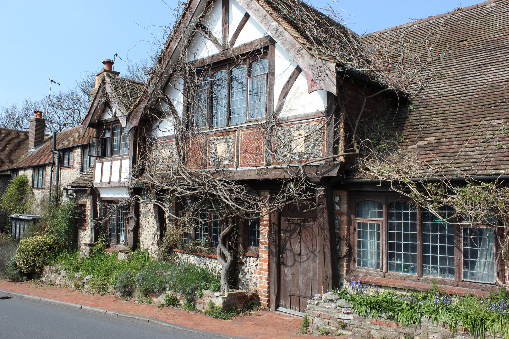 Rottingdean bei Brighton