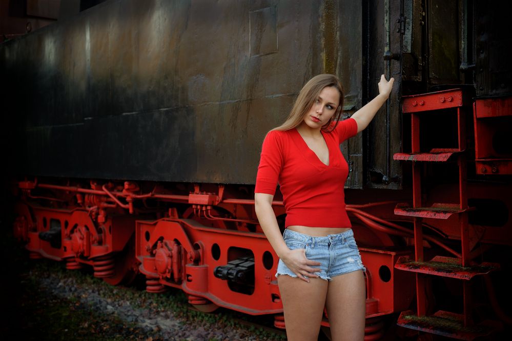 rottöne Foto & Bild menschen Bilder auf