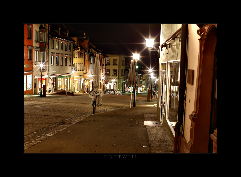 Rottweil.