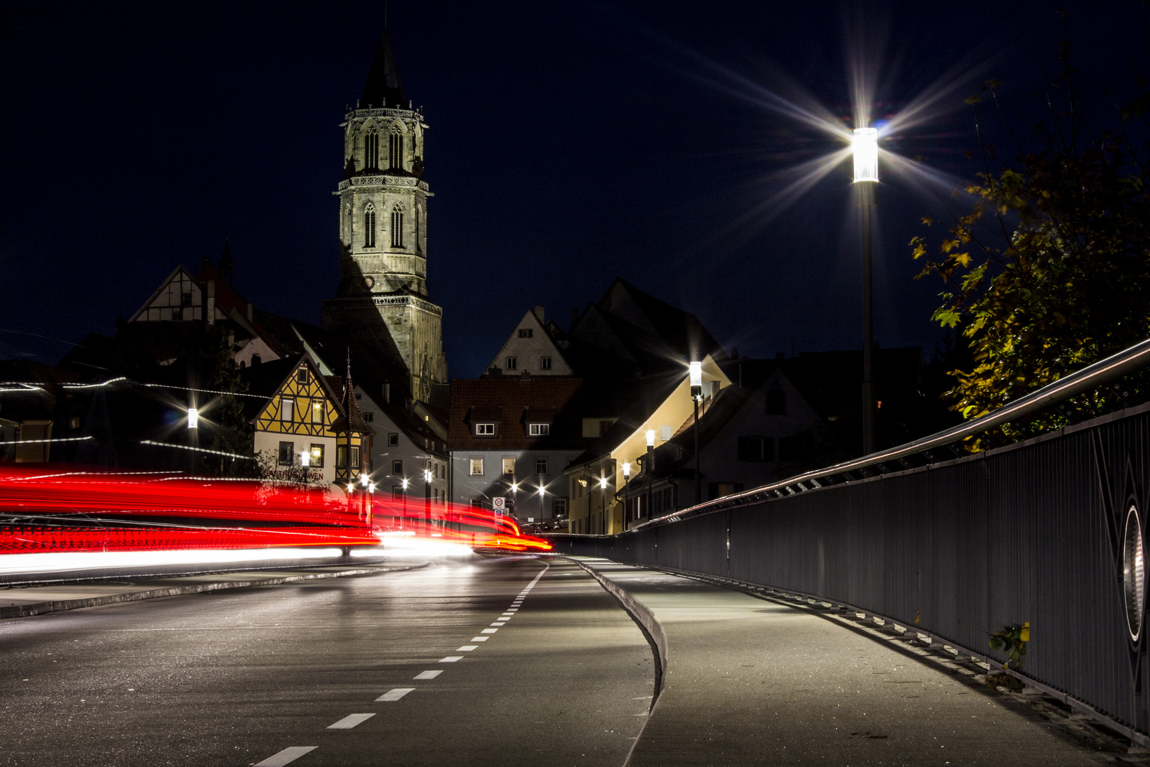 Rottweil City Lights