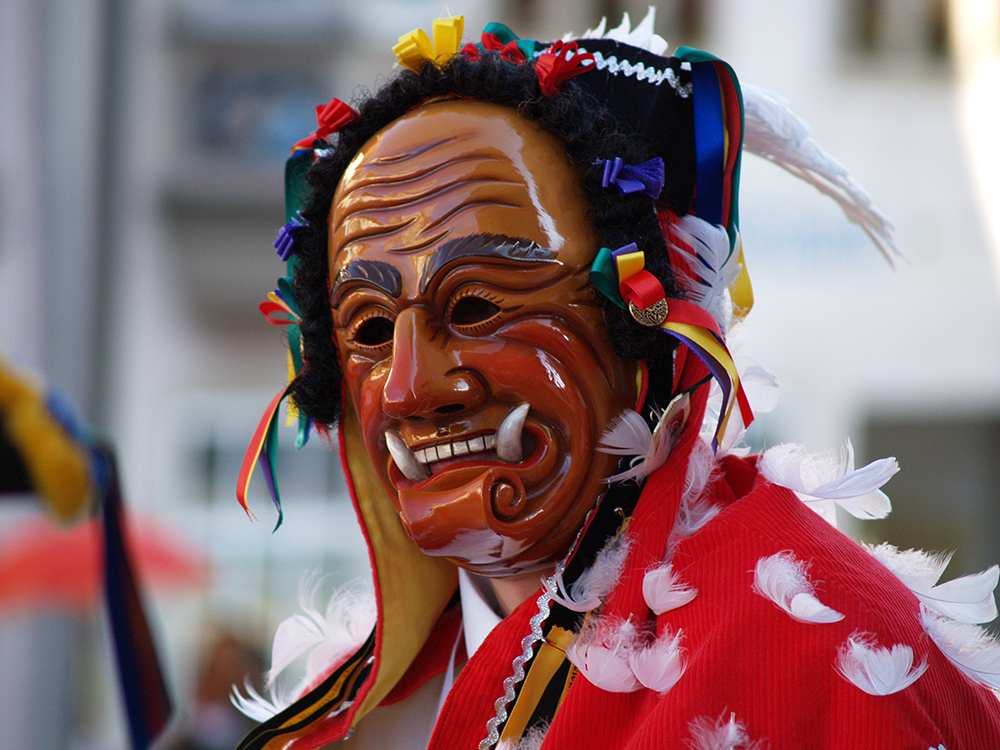 Rottweil Fastnacht 2007