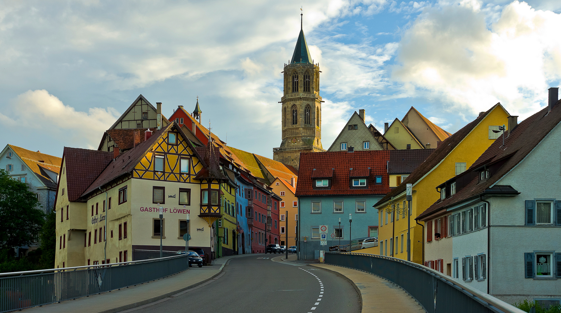 Rottweil, Gasthaus Löwen