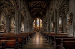 ROTTWEIL- HEILIG KREUZ MÜNSTER