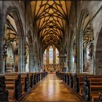 Rottweil - Heilig Kreuz Münster