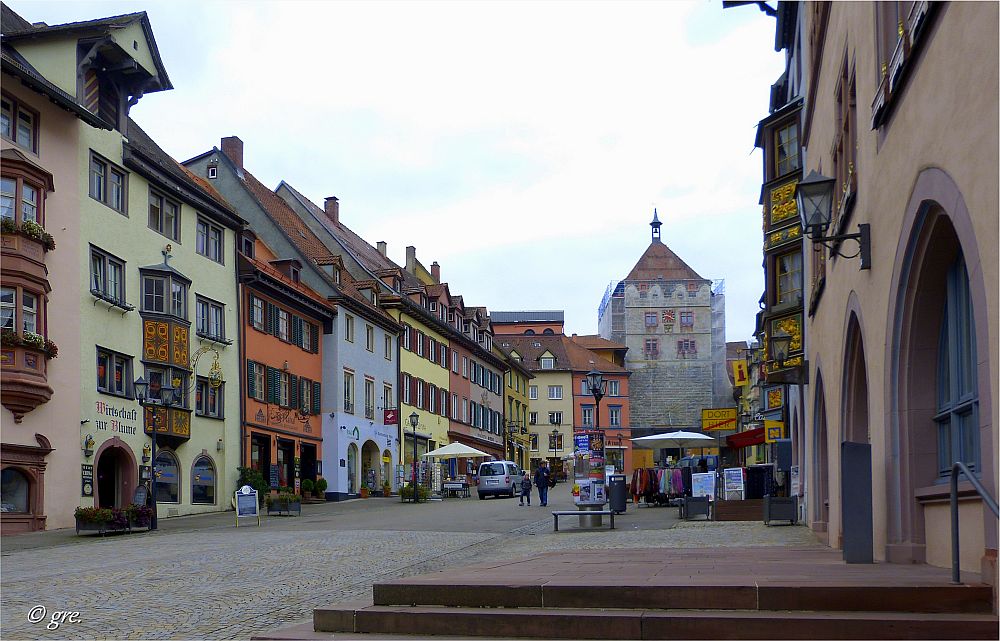 Rottweil im Oktober***