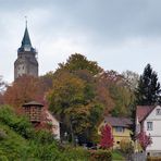 Rottweil im Oktober*