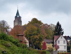 Rottweil im Oktober*