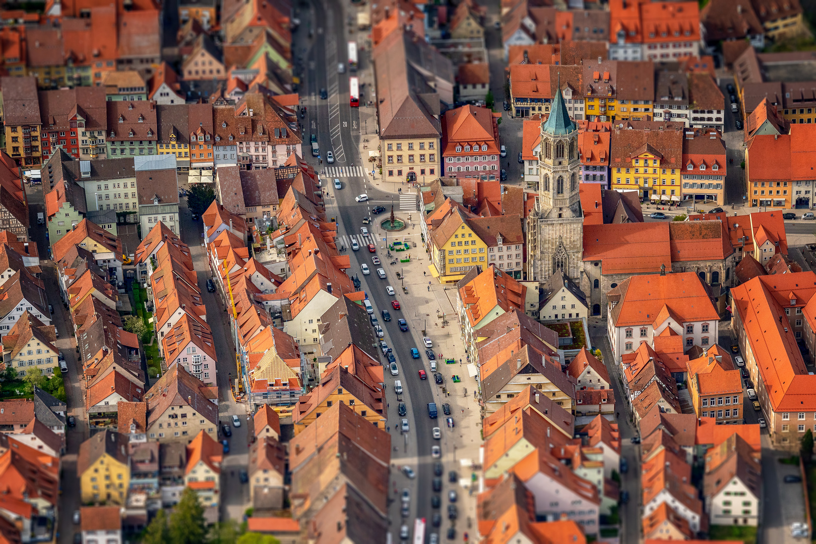 Rottweil Innenstadt 