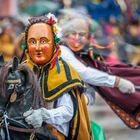 Rottweiler Benner Rößle - Schwäbisch Alemannische Fasnet