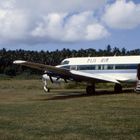 Rotuma Airport, Fiji Islands