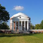 Rotunda University of Virginia