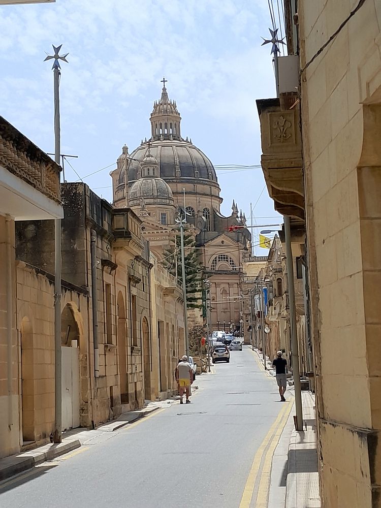 Rotunda von Xewkija, Gozo/Malta