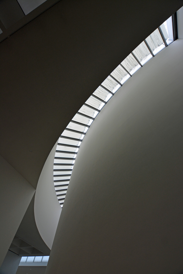 Rotunde BETON _9949 Pinakothek der Moderne München