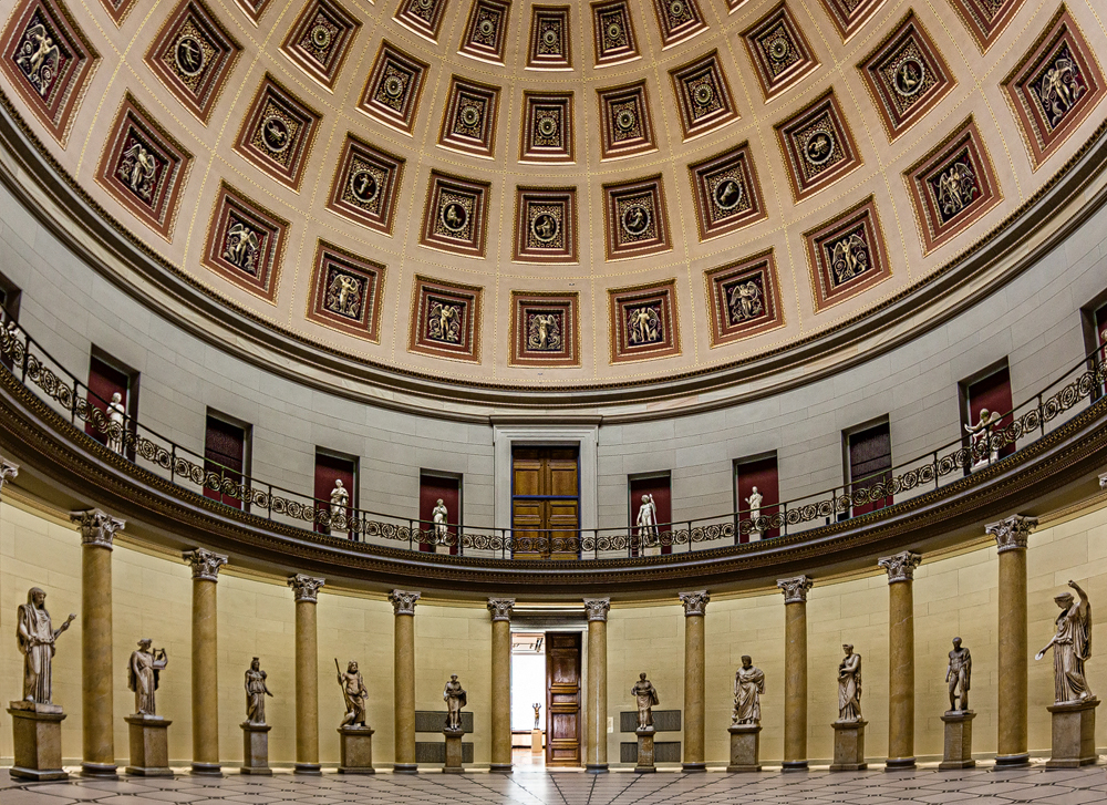 Rotunde das Alten Museums