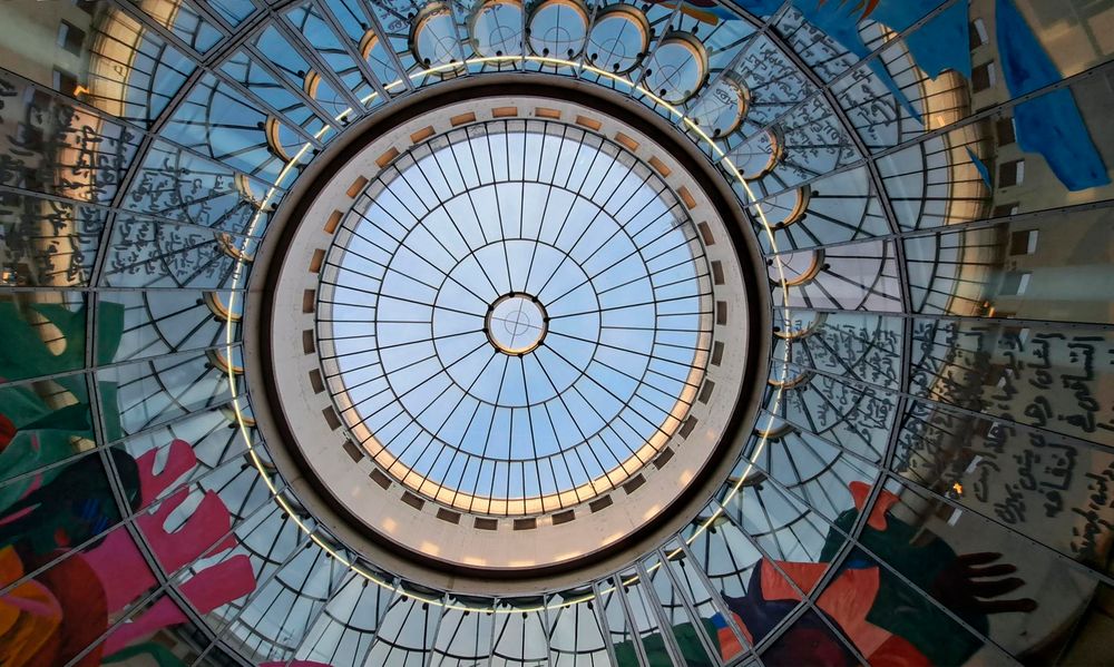 Rotunde der Schirn